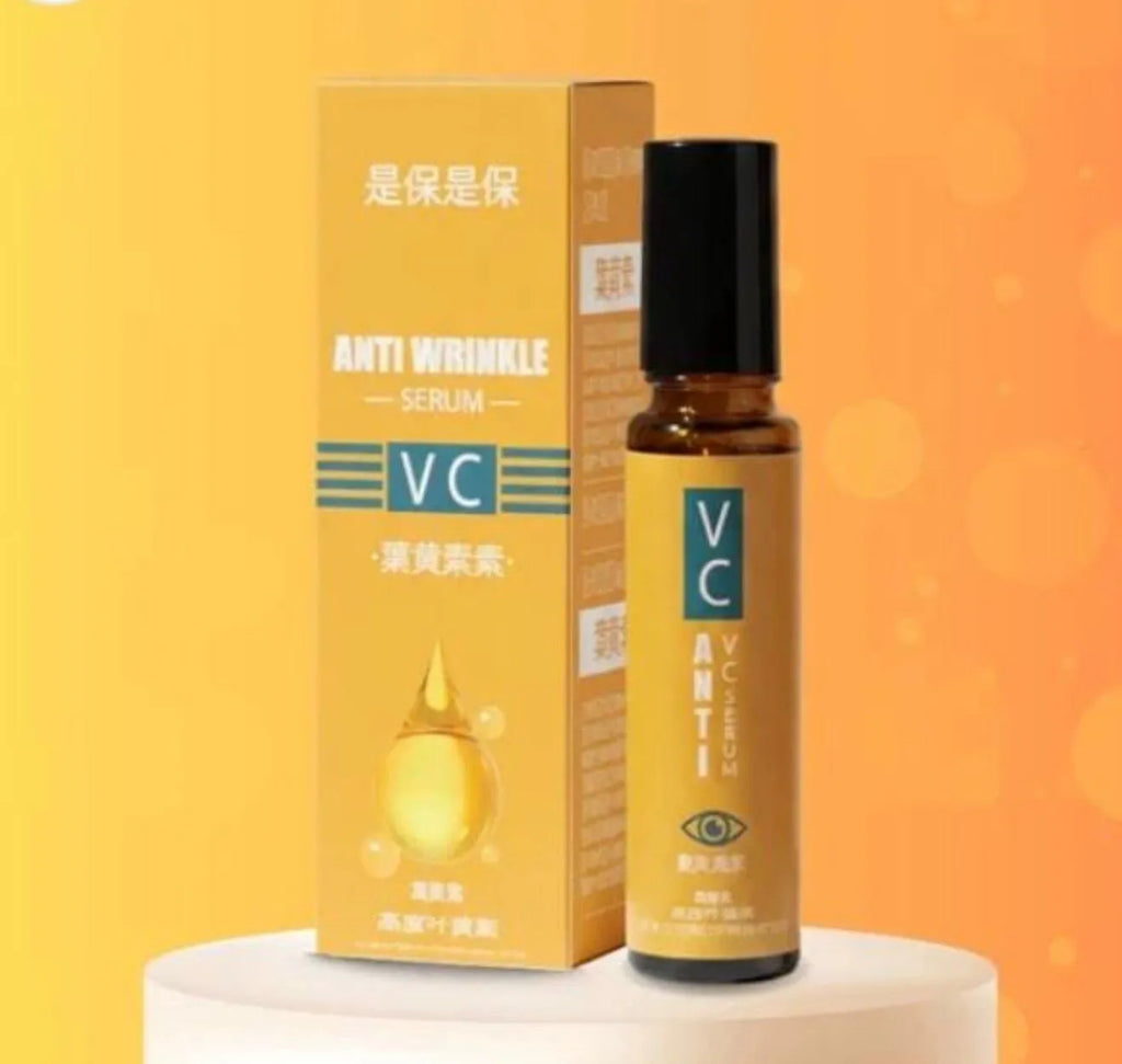 Lutein Anti-Wrinkle Serum – Firming & Radiance Boosting Facial Serum for Smooth, Youthful Skin