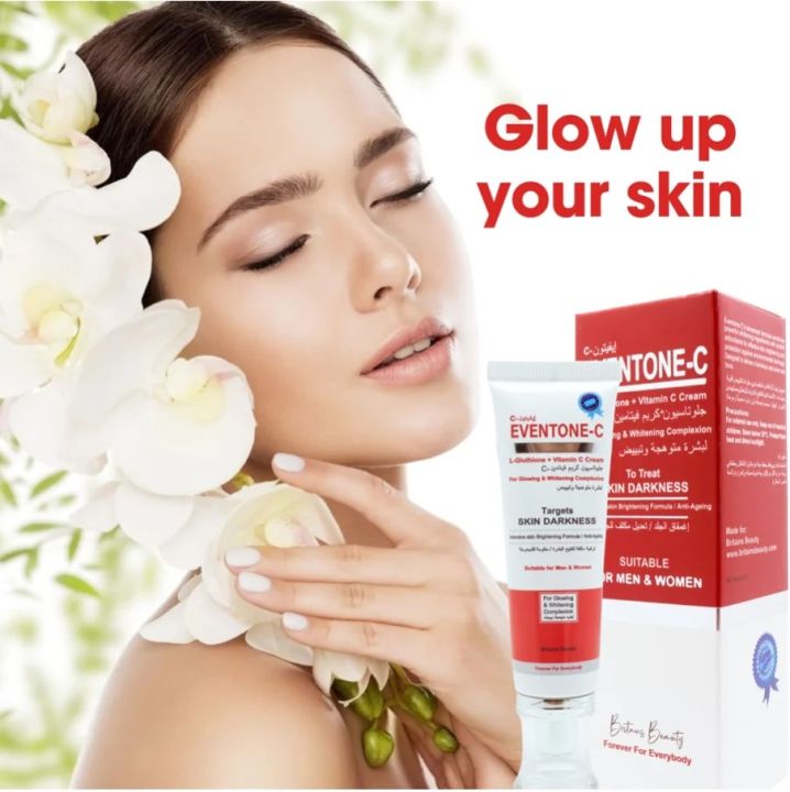 Eventone C Cream L-Glutathione + Vitamin C