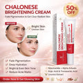 Chalonese Advanced Spot Fading Glow Cream For Radiant Brightening And Even Skin Tone With Daily Care - 20g