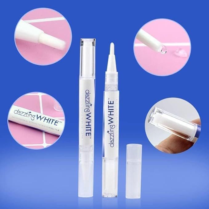 Dazzling White Professional Teeth Whitening Pen