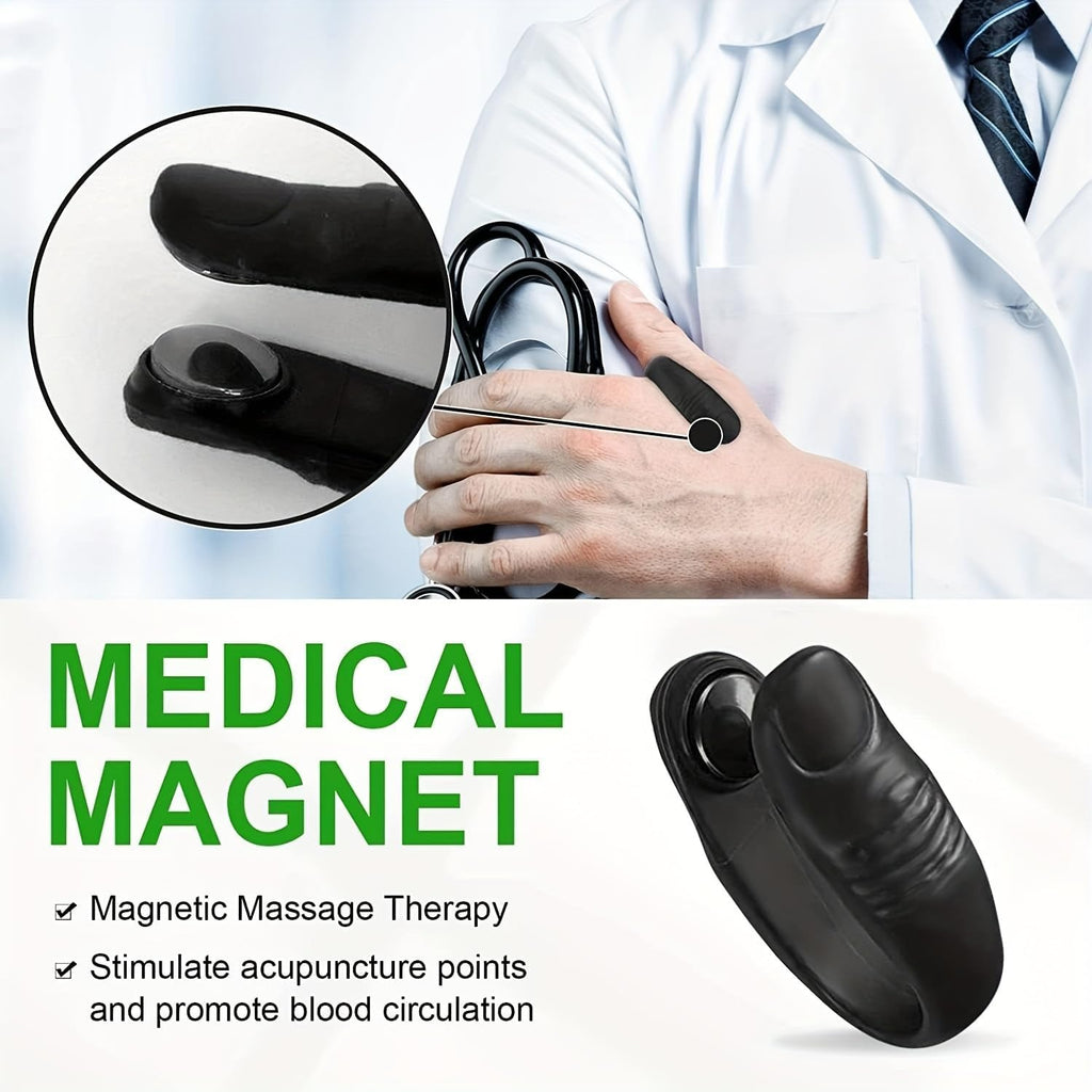 Sugar Control L14 Magnetic Acupressure Clip for Blood Sugar Management