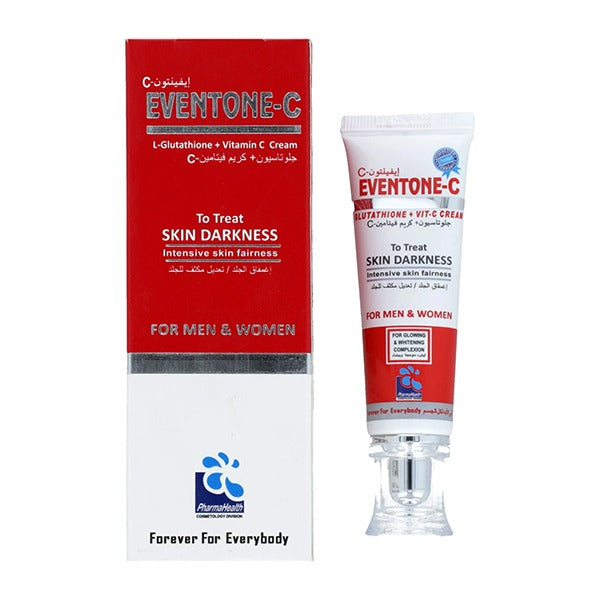 Eventone C Cream L-Glutathione + Vitamin C