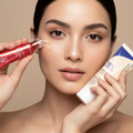 Special Offer 2in1 Deal Flicka Silk Touch Priming Moisturizer and FV SK Forever Foundation Tube