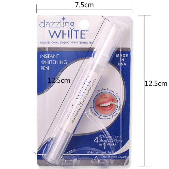 Dazzling White Professional Teeth Whitening Pen