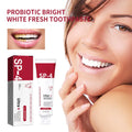 Yayashi SP-4 Ultra Whitening Toothpaste 150ml Probiotic Stain Remover for Bright, Healthy Teeth