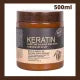 Keratin Hair Repair Mask Deep Conditioning Treatment For Frizzy Damaged And Chemically Treated Hair - 500ML