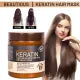 Keratin Hair Repair Mask Deep Conditioning Treatment For Frizzy Damaged And Chemically Treated Hair - 500ML