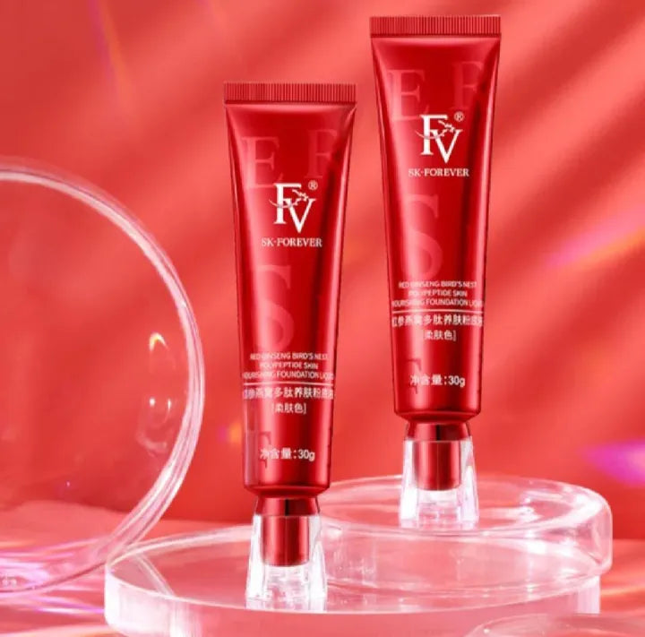 Original FV Lightweight Foundation Cream Smooth Blend, Skin Friendly & Daily Wear