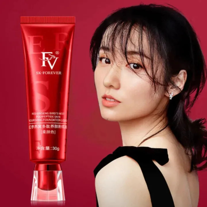 Original FV Lightweight Foundation Cream Smooth Blend, Skin Friendly & Daily Wear