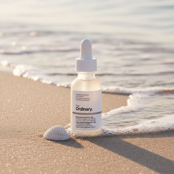 The Ordinary Hyaluronic Acid 2% + B5 Hydration Support Formula 30Ml Serum