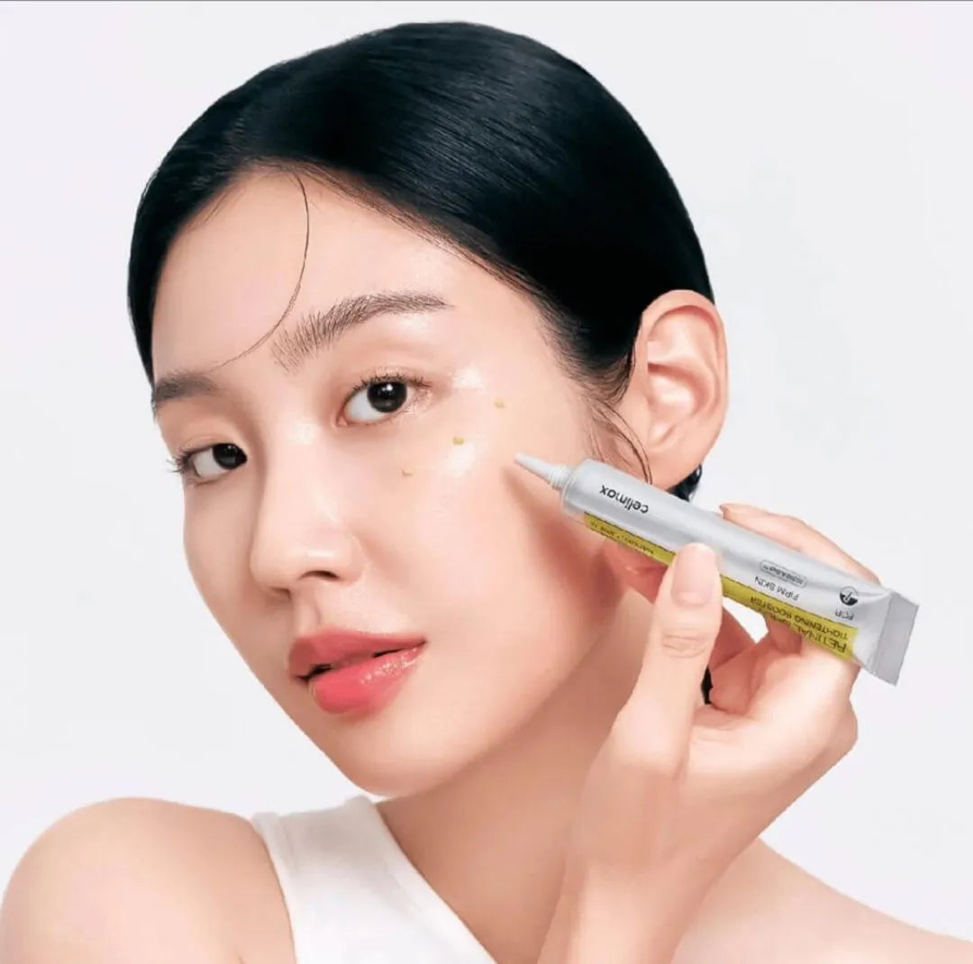 Celimax The Vita A Retinal Shot Tightening Booster – 0.1% Retinal, Matryxyl 3% | Pore Minimizer, Anti-Wrinkle, Firming Booster (15ml) Original made in Korea