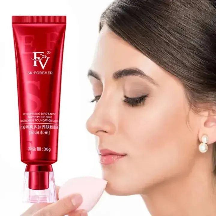 Original FV Lightweight Foundation Cream Smooth Blend, Skin Friendly & Daily Wear
