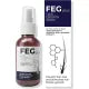 FEG PLUS Hair Growth SERUM and SPRAY 50ml, Hair & Beard Growth Serum for Hair Loss Control & Hair Growth for Men & Women
