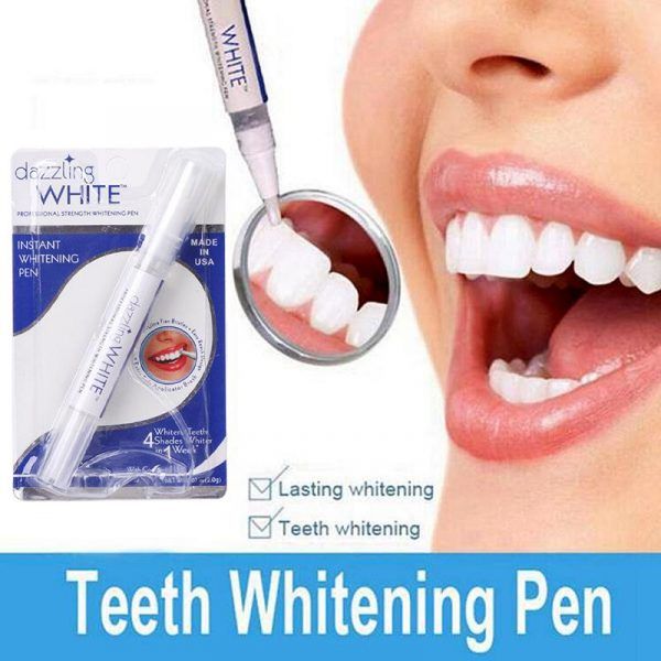 Dazzling White Professional Teeth Whitening Pen