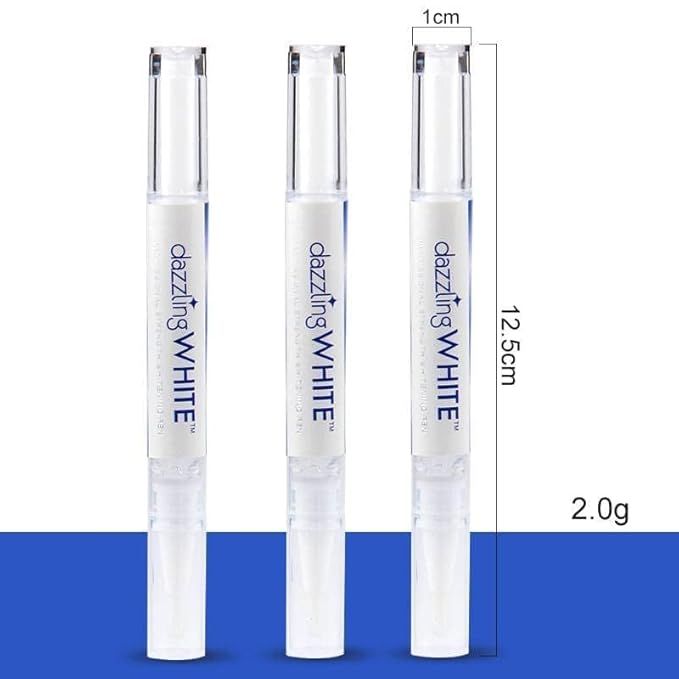 Dazzling White Professional Teeth Whitening Pen
