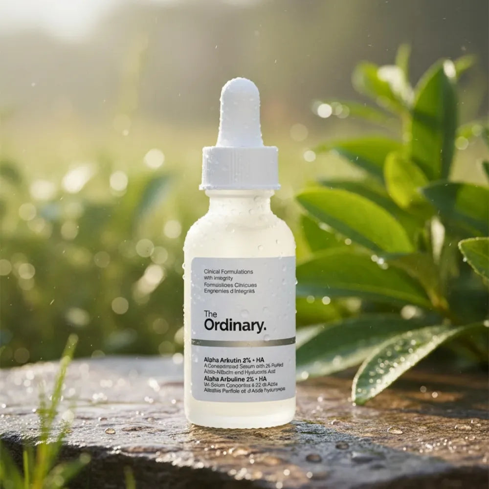 The Ordinary Hyaluronic Acid 2% + B5 Hydration Support Formula 30Ml Serum