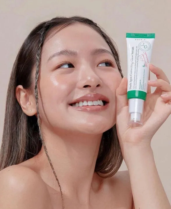 Axis-Y Dark Spot Correcting Glow Serum 30g – Niacinamide Brightening Treatment for Dark Spots & Uneven Skin Tone